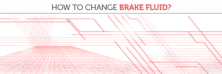How to change brake fluid
