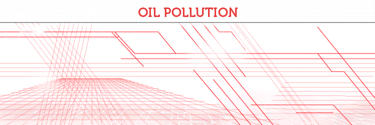 Oil pollution
