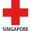 Singapore Red Cross logo