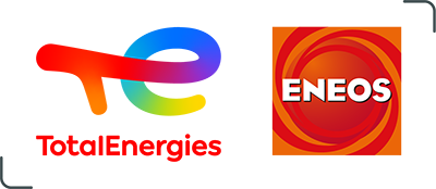 TotalEnergies ENEOS Joint Logo