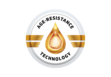 Age-Resistance technology