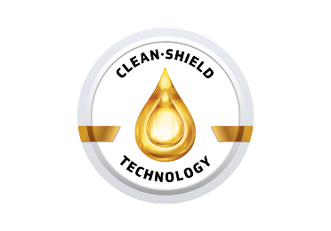 Clean-Shield technology