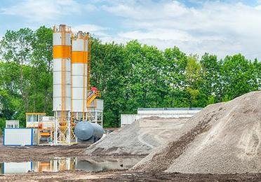 Solutions For Cement Industry
