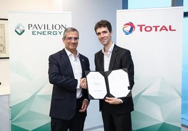 Singapore: Pavilion Energy and Total Marine Fuels Global Solutions affirm their partnership in LNG bunkering