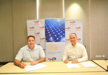 TotalEnergies and McDonald's Sign MoU to develop solar and EV charge solutions in Fiji