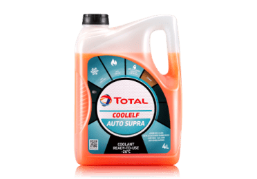 TotalEnergies COOLELF AUTO SUPRA -26°C | Liquid Coolant