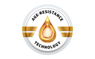 Age-Resistance technology
