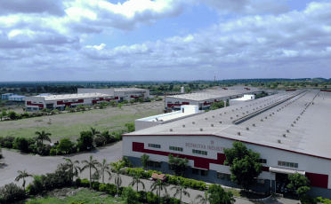 Bedmutha Industries Limited's facility in India where the solar rooftop will be installed by TotalEnergies ENEOS