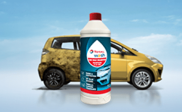 TotalEnergies car care products