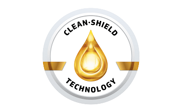 Clean-Shield technology