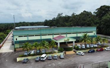 site of Ecolite’s facility in Malaysia where the solar rooftop will be installed by TotalEnergies ENEOS
