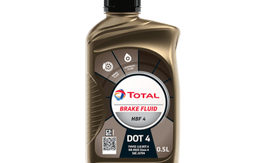 TotalEnergies Brake Fluid HBF 4