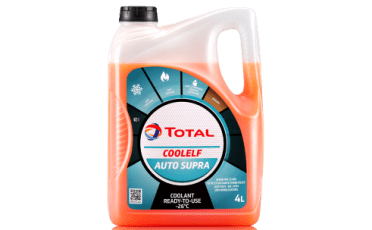 TotalEnergies COOLELF AUTO SUPRA -26°C | Liquid Coolant