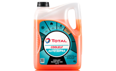 TotalEnergies COOLELF AUTO SUPRA -37°C | Liquid Coolant