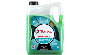 TotalEnergies TURBOCOOL READYMIX | Liquid Coolant