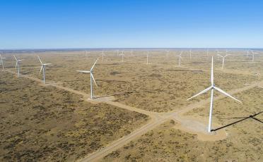 TotalEnergies Wind Energy project in Kazakhstan