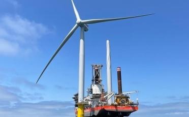 Yunlin offshore wind farm