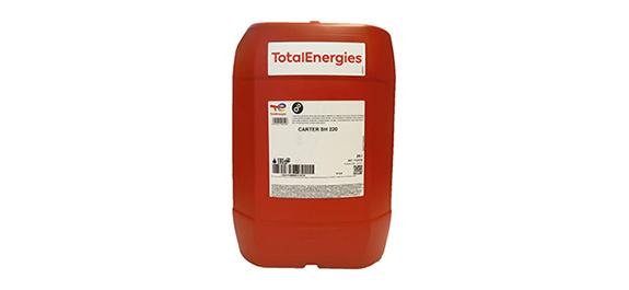 Carter SH 220, gearbox oil for heavy duty vehicle, in 20L packaging