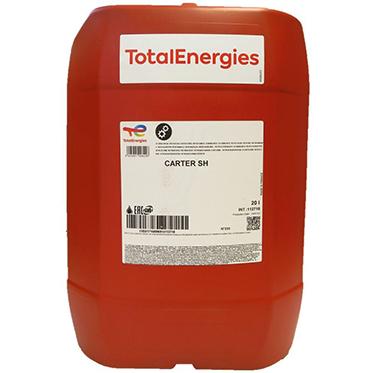 Carter SH, gearbox oil for heavy duty vehicle, in 20L packaging