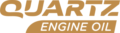 Quartz engine oil logo