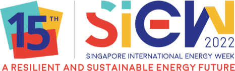 Singapore International Energy Week 2022 logo