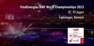 TotalEnergies BWF World Championships 2023
